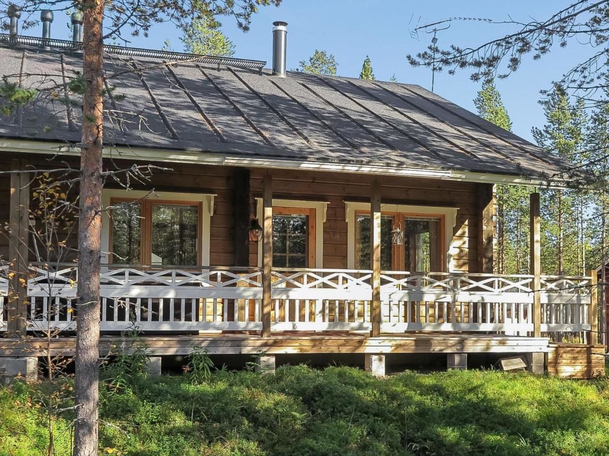 Дома для отпуска Holiday Home Samun savu Леви-4