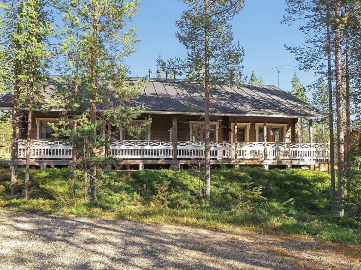 Дома для отпуска Holiday Home Samun savu Леви-33