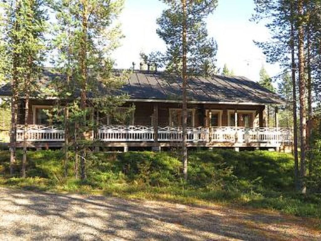 Дома для отпуска Holiday Home Samun savu Леви-54