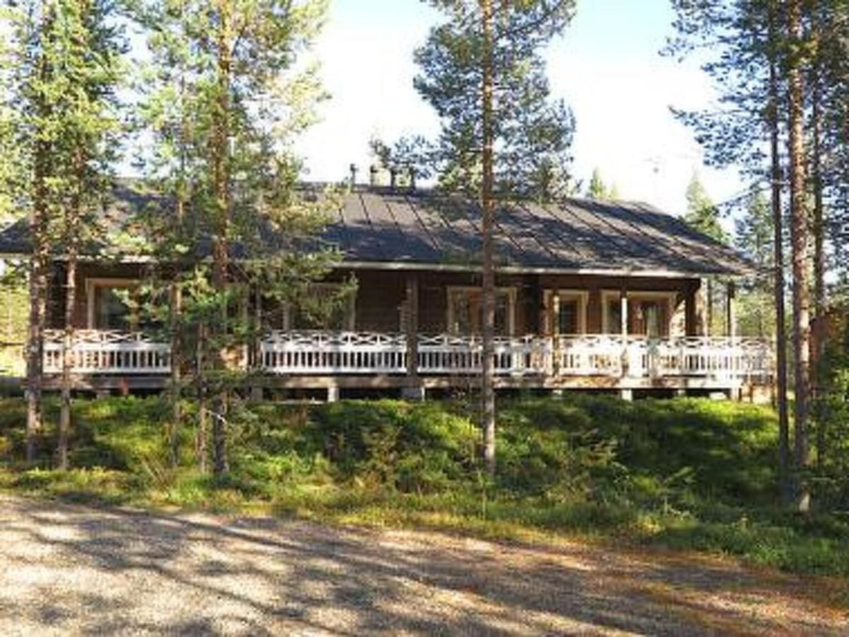 Дома для отпуска Holiday Home Samun savu Леви-10